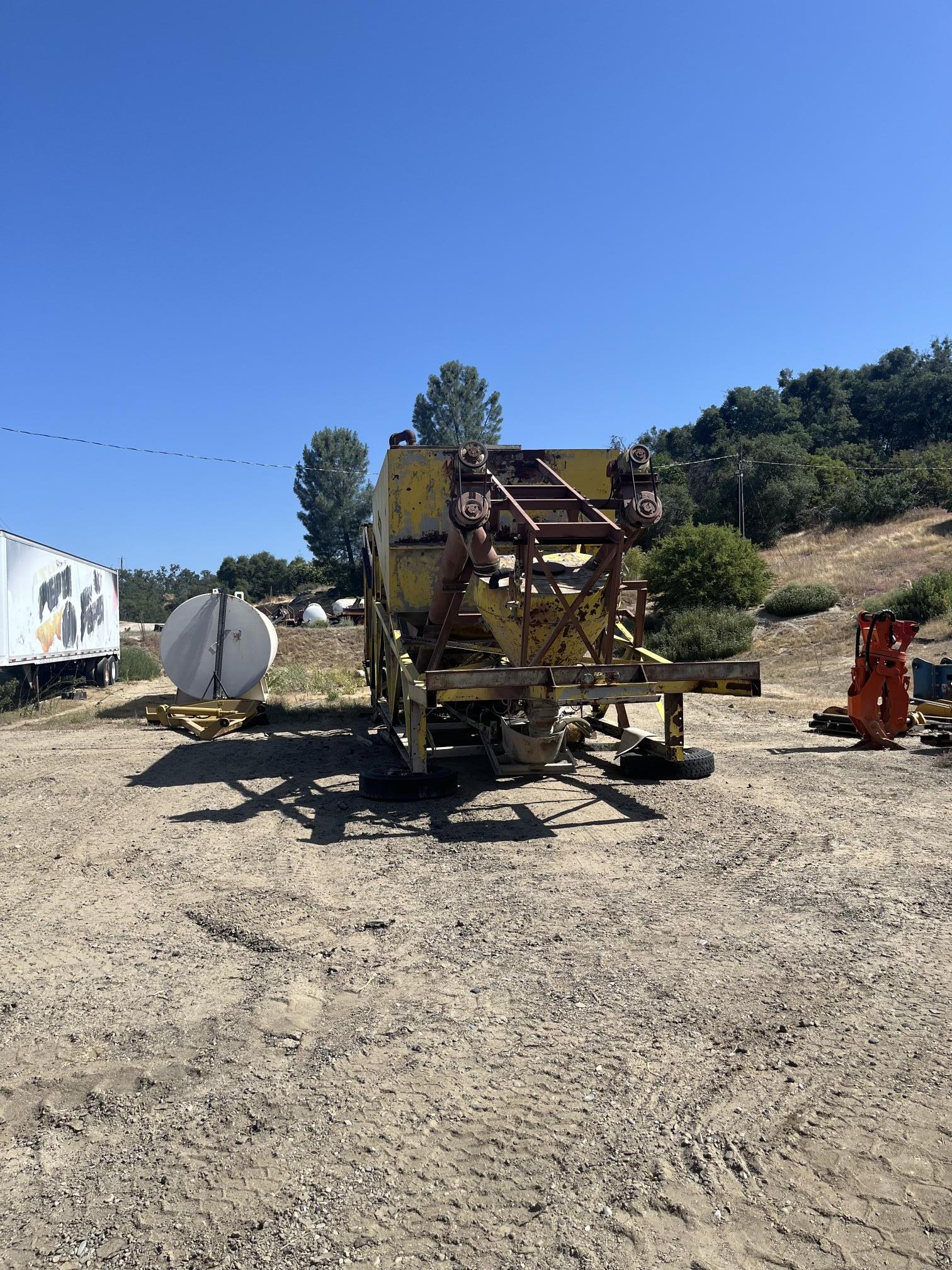 1979 JOHNSON TY 525 MIXER - Image 3